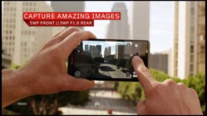 Video Thumbnail: Lenovo VIBE Z Smartphone tour 3