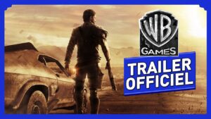 Video Thumbnail: Mad Max - Le Jeu Vidéo - Bande Annonce / Trailer Officiel "Interceptor" 3