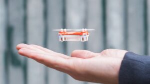 Video Thumbnail: SKEYE Nano Drone 3