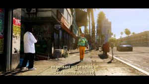 Video Thumbnail: Trailer de Grand Theft Auto V 3