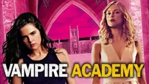 Video Thumbnail: VAMPIRE ACADEMY Bande annonce VF 3