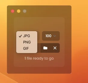 conversion image mac facile