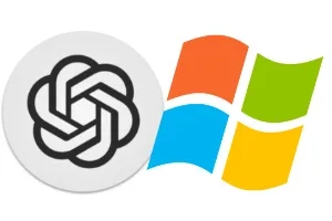 Installer chatGPT pour Windows