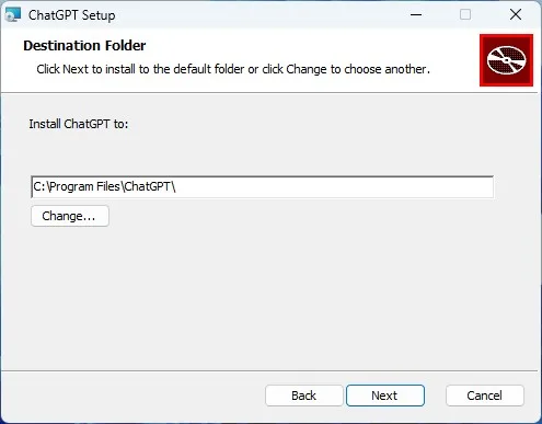 Installer chatGPT pour Windows 11, 10, 8... 4 comment installer chatgpt sur windows 11 10 8