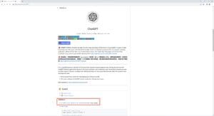 installer chatgpt pour windows 11