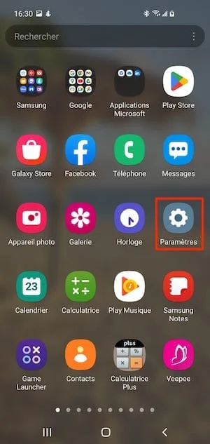 identifier numero de version app android