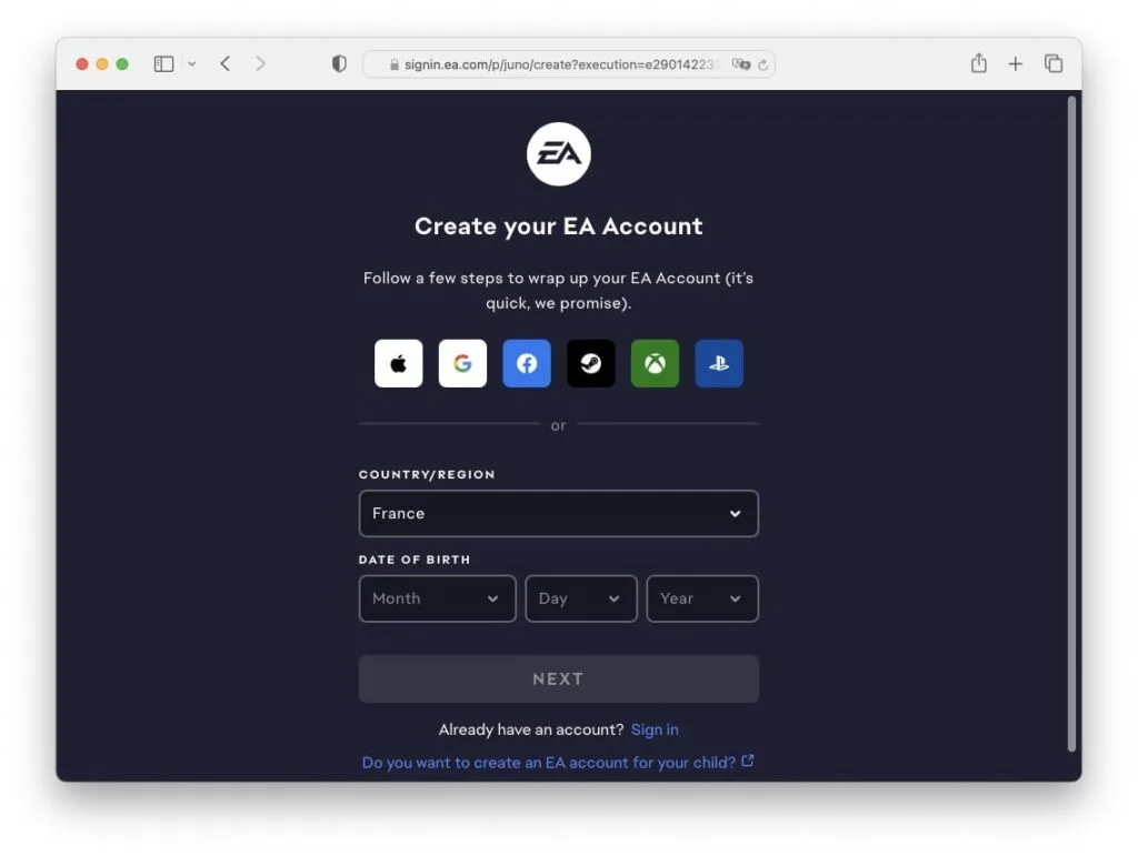 Telecharger Les sims 4 pour Mac gratuitement