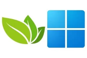 reduire son empreinte carbone sous Windows 11