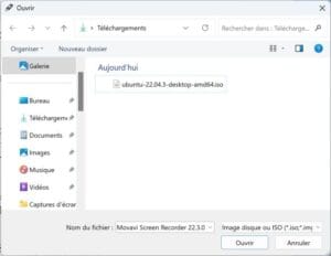 bootable drive linux