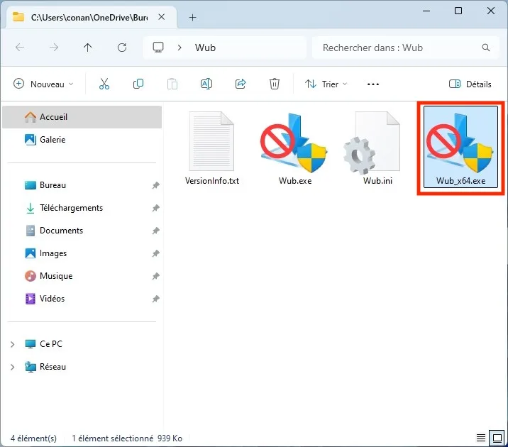 Comment bloquer les mises à jour Windows 11 (définitivement ou temporairement) 3 Windows Update Blocker bloquer maj windows 11