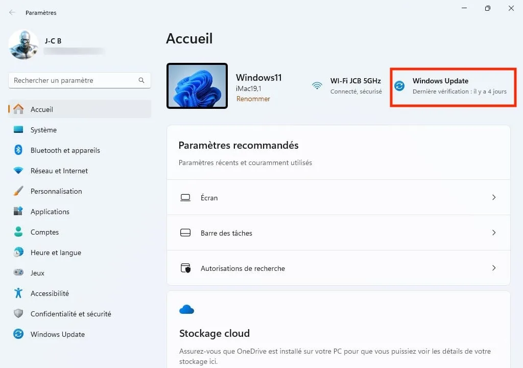 Comment bloquer les mises à jour Windows 11 (définitivement ou temporairement) 1 suspendre mise a jour windows 11
