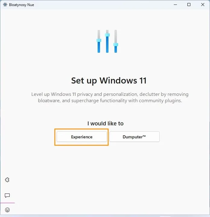 supprimer fonctions inutiles windows