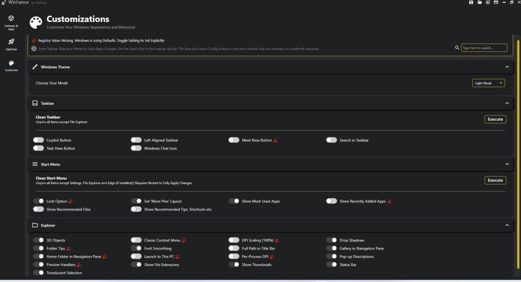 personnalisation windows 11
