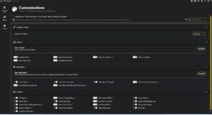 personnalisation windows 11