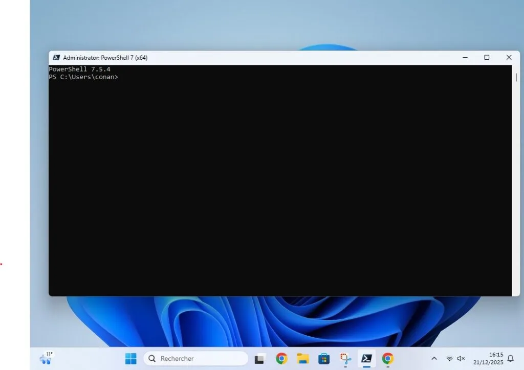 Supprimer l'IA de Windows 11 avec Remove Windows AI 2 microsoft powershell