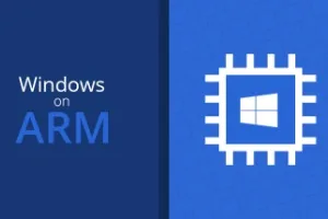 Windows ARM alias Windows on ARM
